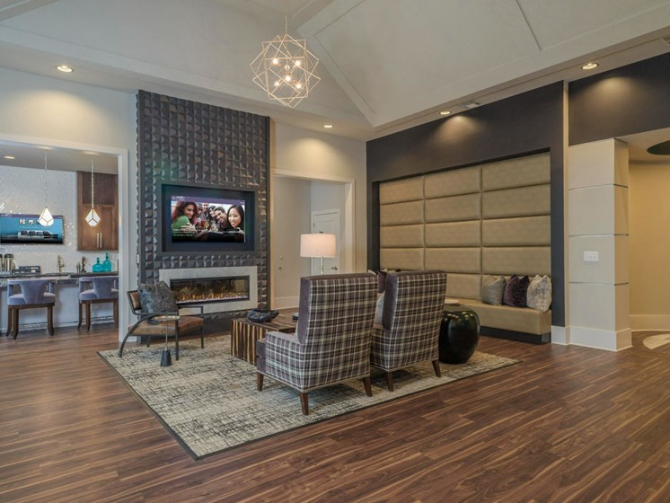 One, Two, and Three Bedroom, Open Floor Plan Options at Abberly at Southpoint Apartment Homes by HHHunt, Fredericksburg, Virginia